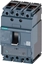 Attēls no Siemens Wycznik mocy 3P 160A Icu=55kA 415V AC wyzwalacz TM240 LI przycza rubowe 3VA1116-5EF32-0AA0