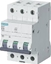 Picture of Siemens Wycznik nadprdowy 3P B 32A 6kA AC/DC (5SL63326)