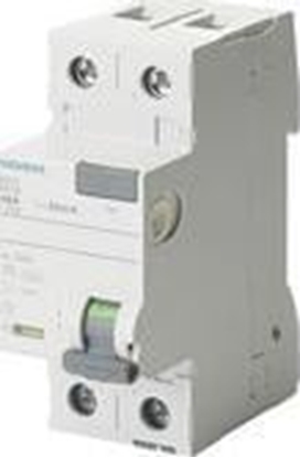 Attēls no Siemens Wycznik rónicowo-nadprdowy 2P 6A B 0,03A typ AC 5SU1356-0KK06