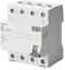 Attēls no Siemens Wycznik rónicowoprdowy 4P 40A 0,03A typ AC (5SV4344-0)