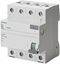 Attēls no Siemens Wycznik rónicowo-prdowy 4P 80A 0,03A typ AC (5SV4347-0)