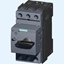 Attēls no Siemens Wycznik silnikowy 3P 0,06kW 0,18-0,25A S00 (3RV2011-0CA10)