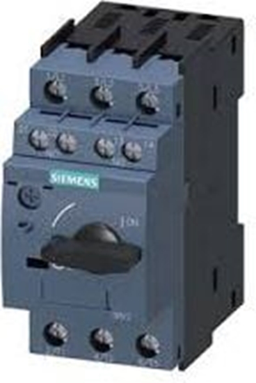 Picture of Siemens Wycznik silnikowy 3P 0,18-0,25A 1Z 1R S00 (3RV2011-0CA15)
