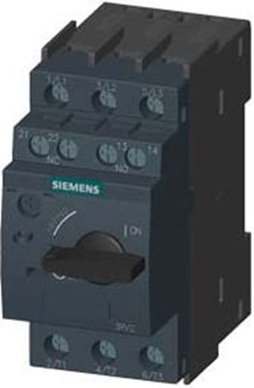 Picture of Siemens Wycznik silnikowy 3P 0,35-0,5A 1Z 1R S00 (3RV2011-0FA15)