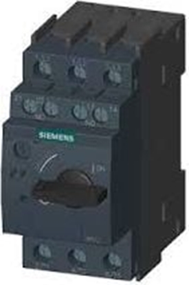 Attēls no Siemens Wycznik silnikowy 3P 0,7-1A 1Z 1R S00 (3RV2011-0JA15)