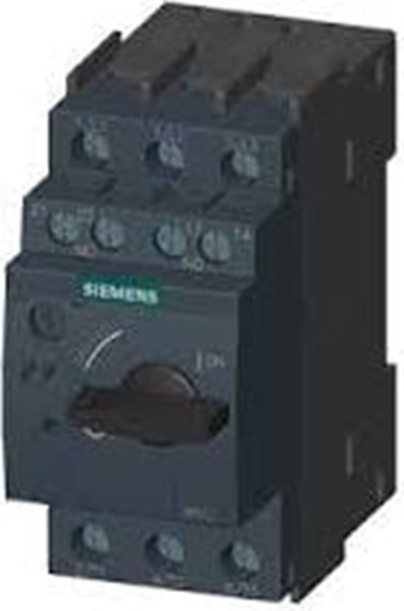 Picture of Siemens Wycznik silnikowy 3P 0,7-1A 1Z 1R S00 (3RV2011-0JA15)
