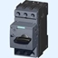 Изображение Siemens Wycznik silnikowy 3P 0,75kW 1,8-2,5A S00 (3RV2011-1CA10)