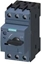 Attēls no Siemens Wycznik silnikowy 3P 1,5kW 3,5-5A S00 (3RV2011-1FA10)
