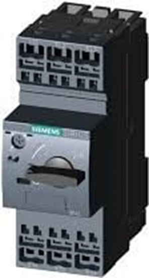 Picture of Siemens Wycznik silnikowy 3P 11-16A 208A S0 (3RV2021-4AA20)