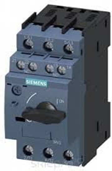Picture of Siemens Wycznik silnikowy 3P 11W 20-25A S0 (3RV2021-4DA10)