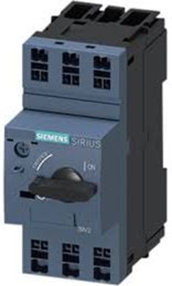 Attēls no Siemens Wycznik silnikowy 3P 2,2-3,2A 1Z 1R S00 (3RV2011-1DA20)