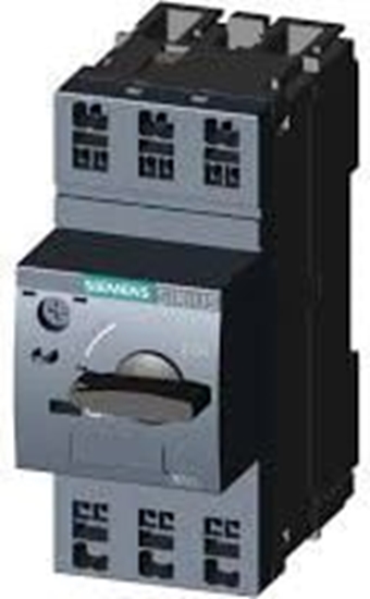 Picture of Siemens Wycznik silnikowy 3P 5kW 9-12,5A S00 (3RV2011-1KA20)