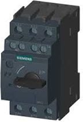 Attēls no Siemens Wycznik silnikowy 3P 9kW 14-20A 1Z 1R S0 (3RV2021-4BA15)