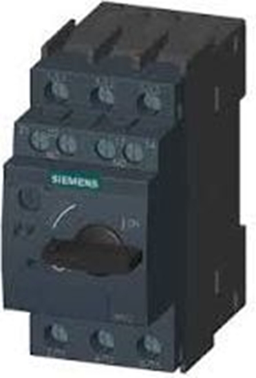 Picture of Siemens Wycznik silnikowy 3P 9kW 14-20A 1Z 1R S0 (3RV2021-4BA15)