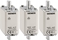 Attēls no Siemens Wkadka topikowa NH000 10A gG 500V wersja standard zaczepy nieizolowane 3NA3803