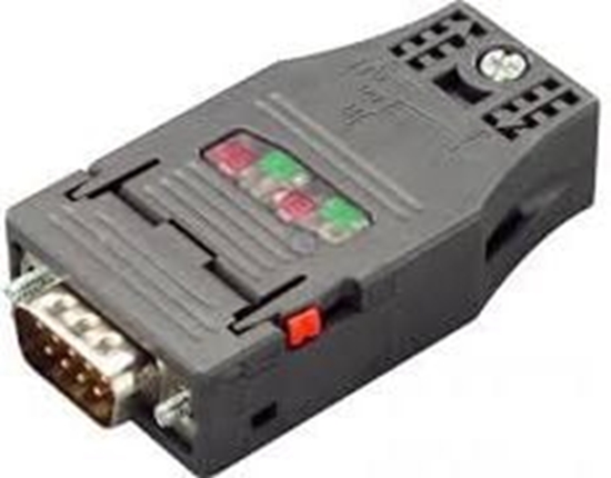 Picture of Siemens Wtyczka RS485 PROFIBUS SIMATIC DP (6GK1500-0FC10)