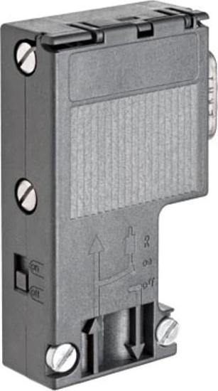 Picture of Siemens Wtyczka do sieci PROFIBUS 6ES7972-0BA12-0XA0