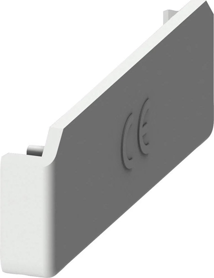 Picture of Siemens Zalepki do szyn aczeniowych 1P+N wskich (5SV1 5SV6 5SL60) 5ST3788-0