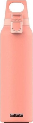 Attēls no SIGG Butelka termiczna SIGG HOT&COLD ONE TOP 550 ml (róowy) Light Shy Pink