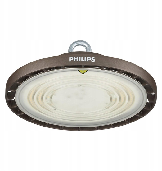 Picture of Signify Ledinaire Highbay BY020P Gen3 10500lm/840 Olniewajcy (WB) Szary