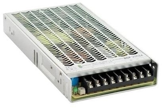 Picture of SilentiumPC Zasilacz impulsowy BSP 20012 230/ 12V 16,7A 200W moduowy do zabudowy, Napicie wejciowe: 88-264VACVAC, Ta70, 17000-1913