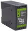 Attēls no SilentiumPC Zasilacz impulsowy KSE 10012P 230/ 12V DC 7,5A on DIN rail, Uzas: 85-264VACVAC, Ta70, 17000-1543