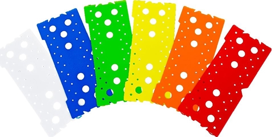 Picture of SilentiumPC Zestaw wymiennych topów Fera 3 HE1224 (SPC185)