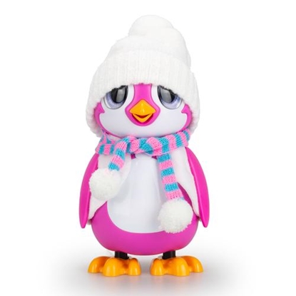 Attēls no Silverlit Rescue Interactive Penguin Pink