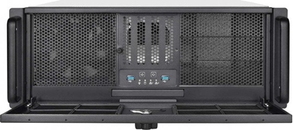 Picture of SilverStone Silverstone SST-RM400 Rackmount Server - 4U