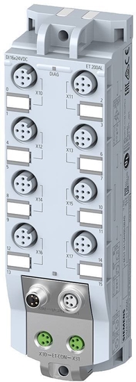 Picture of SIMATIC ET 200 AL Modu komunikacyjny PROFINET 6ES7141-5AH00-0BA0