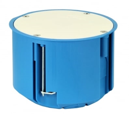 Attēls no Simet Puszka instalacyjna PV80 do pustych cian z pokryw czona 80mm - 32087203