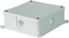 Picture of Simet Puszka n/t 125mm 125x 45mm tworzywo IP20 biay PK-4 (83027006)