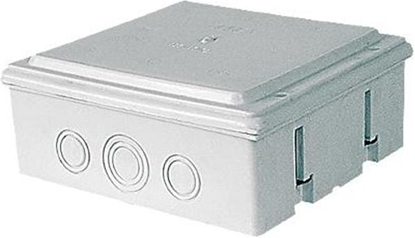 Attēls no Simet Puszka n/t 190x170x80mm tworzywo IP20 biay PK-8 (83029006)