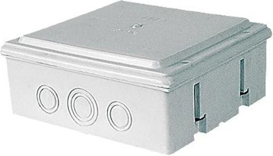Picture of Simet Puszka n/t 190x170x80mm tworzywo IP20 biay PK-8 (83029006)