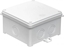 Picture of Simet Puszka n/t hermetyczna pusta 112 x 112 x 63mm IP67 biaa N110 x 110S (35137206)