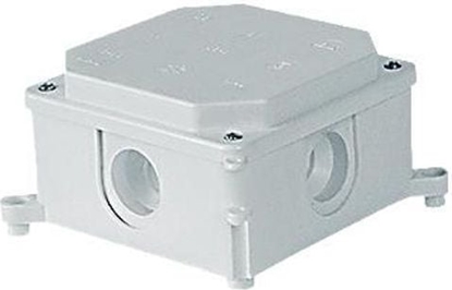 Изображение Simet Puszka natynkowa 103x103x60mm IP44 biaa PK-2P (83023006)
