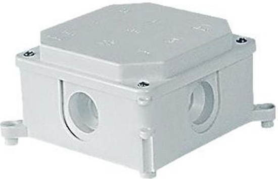Изображение Simet Puszka natynkowa 103x103x60mm IP44 biaa PK-2P (83023006)