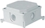 Изображение Simet Puszka natynkowa 103x103x60mm IP44 biaa PK-2P (83023006)