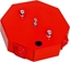 Picture of Simet Puszka przeciwpoarowa PIP-1AN R3x2x4 omioktna, E90, rozgana, wymiary 115x28x123mm, czerwony 84621616