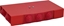 Picture of Simet Puszka przeciwpoarowa PIP-2AN R3x3x6 prostoktna, E90, rozgana,wymiary 125x36x225mm, czerwony 84622666