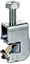 Attēls no Simet Zacisk dla szyny 10 mm / 10-50 mm2, ZS 50 S-10 metaliczny 84393000