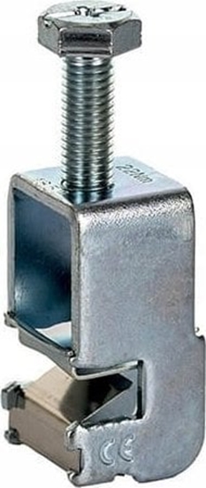 Picture of Simet Zacisk dla szyny 10 mm / 50-185 mm2, ZS 185 S-10 metaliczny 84399000