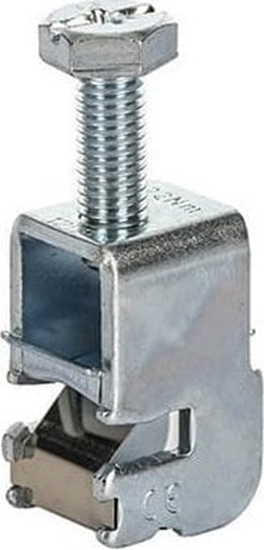 Picture of Simet Zacisk dla szyny 5mm / 16-120 mm2, ZS 120 S-5 metaliczny 84396000