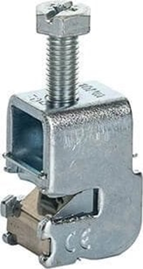 Picture of Simet Zacisk dla szyny 5mm / 16-70 mm2, ZS 70 S-5 metaliczny 84394000