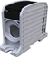 Picture of Simet Zczka szynowa gwintowa Al/Cu STB 185 (87810) SIMBLOCK czarny 81201007