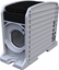 Picture of Simet Zczka szynowa gwintowa Al/Cu STB 300 (87910) SIMBLOCK czarny 81301007