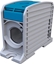 Attēls no Simet Zczka szynowa gwintowa Al/Cu STB 300 (87910) SIMBLOCK niebieski 81301003