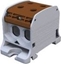 Attēls no Simet Zczka szynowa gwintowa Al/Cu STB 50-2 (87320) SIMBLOCK brzowy 81002015