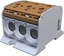 Picture of Simet Zczka szynowa gwintowa Al/Cu STB 95-3 (87560) SIMBLOCK brzowy 81103015