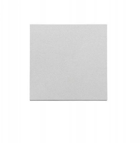 Изображение Simon 55 Klawisz pojedynczy do: SW1M, SW6M, SW7M, SP1M Aluminium mat TKW1/143